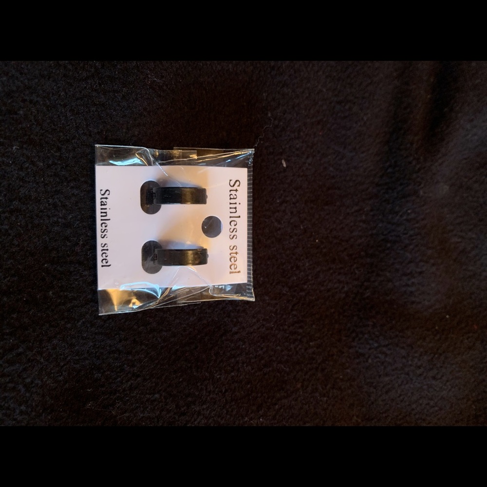 Stainless Steel earrings